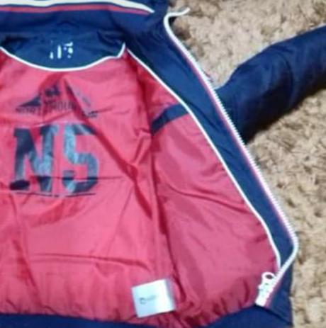 Predám chlapčensku vetrovku, active,134