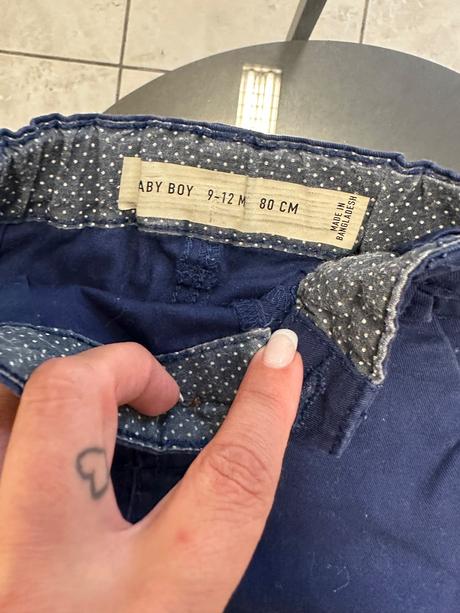 Kraťasy spolu cena, 68–80