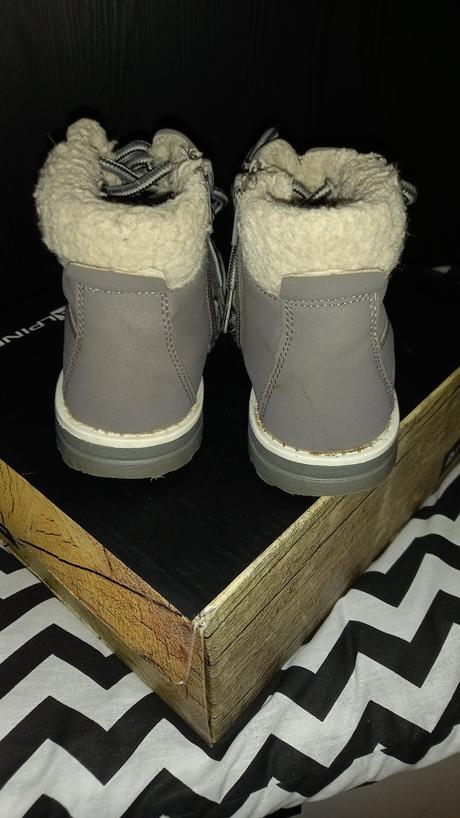Prechodné topánky-čižmy, lupilu,29