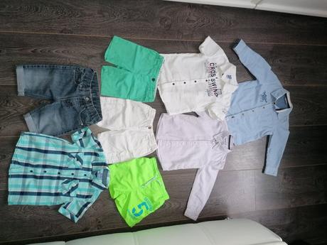 Balík pre 3-5 ročného frajera, 86–98