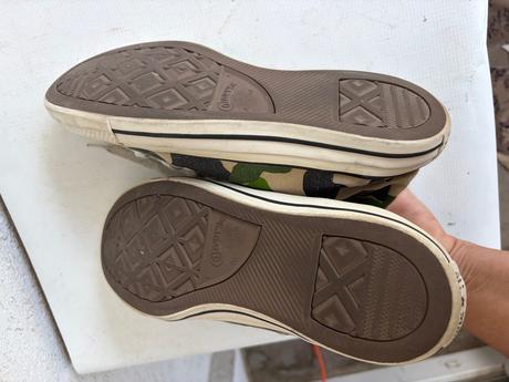Converse maskacove 41a1/2 chuck taylor 95e, converse,41