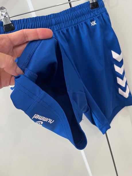 Kraťasy hummel, hummel,140