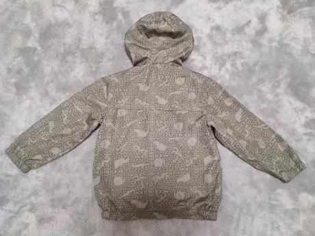 Tenká bunda, palomino,116