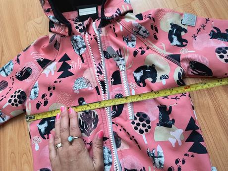 Prechodná softshellová bunda reima 92, reima,98