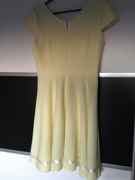 Spoločenské šaty, 36