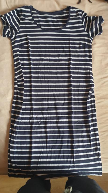 Tehotenske tricka kratky rukav, h&m,l