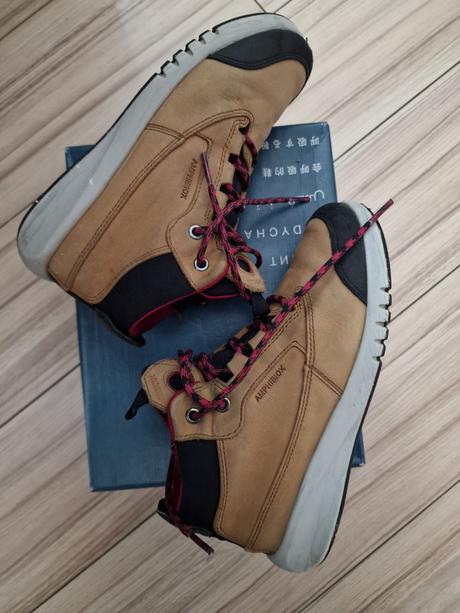 Členkové topánky geox aeranter amphibiox, vel.34, geox,34