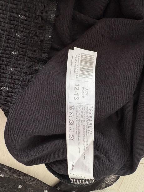 Dievčenská blúzka, terranova,158