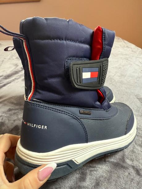 Snehule tommy hilfiger, tommy hilfiger,33