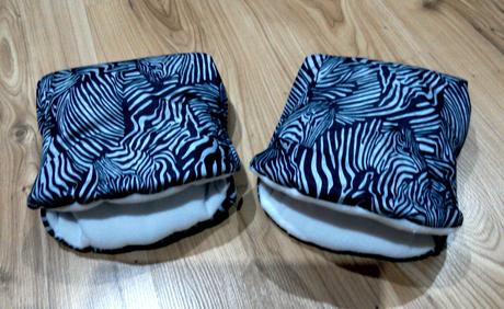 Rukavnik na kočik, joolz geo3