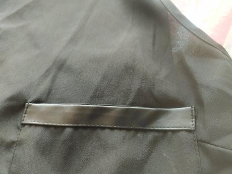 C261 satenova  tunika  pre  moletky nenisena, 48