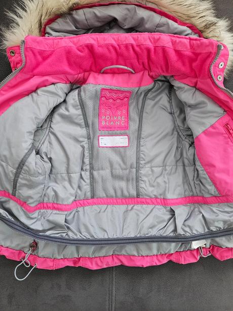 Lyžiarska bunda, 110