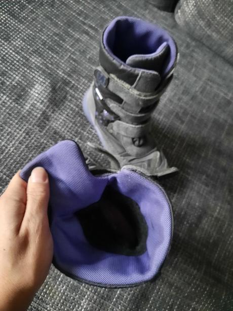 Zimné topánky richter, richter,27