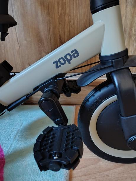 Zoopa razor pro 6v1 ivory beige, 