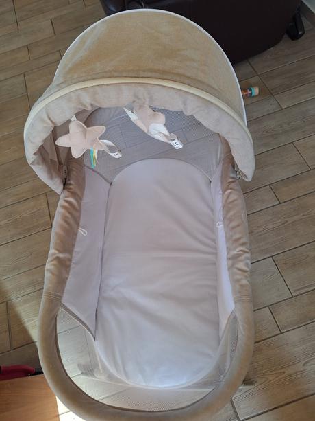 Kinderkraft koliska lovi 3v1, šírka (cm): 55,dĺžka (cm): 90