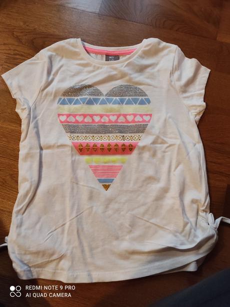 Tričko 122, pepco,122