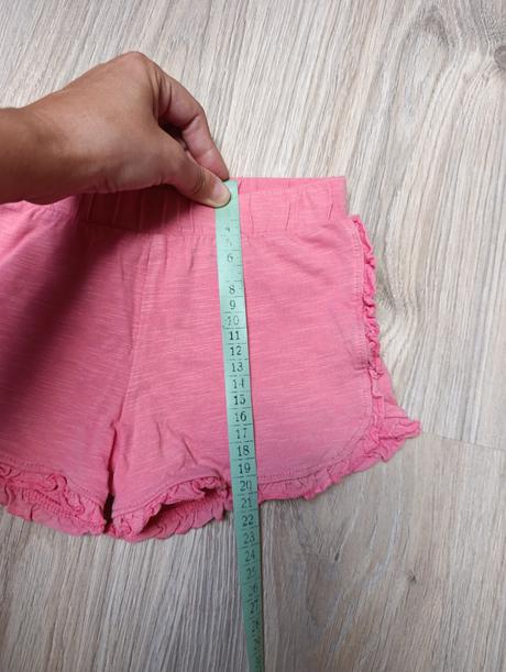 Set - 2 dievčenské kraťasy, f&f,98