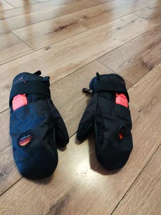 Rukavice na snowboard, 140