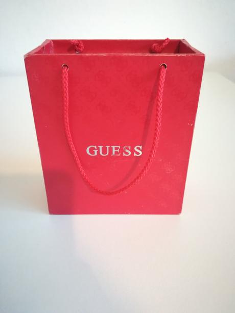 Dámske hodinky, guess