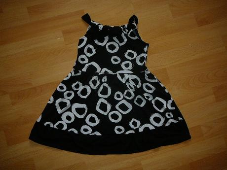 Dievčenské tričko-top, next,116