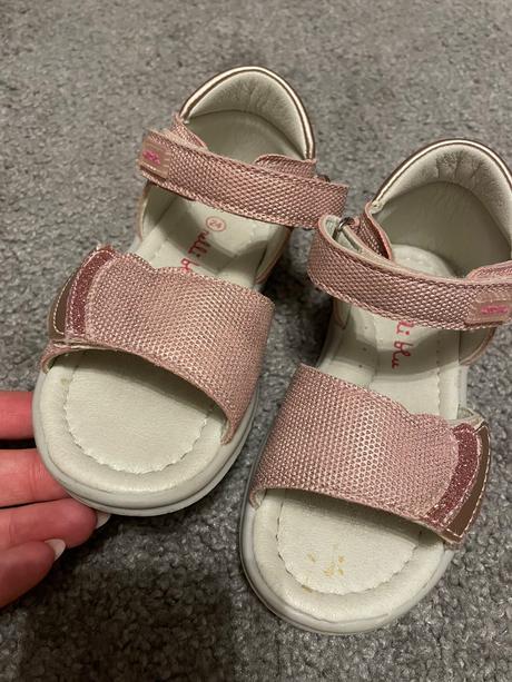 Top stav ortopedické sandálky, nelli blu,24