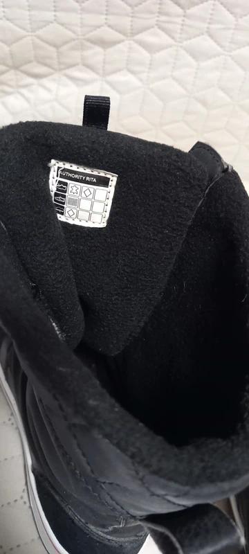 Vysoké zimnė topánky, authority,40