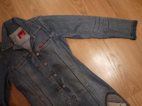 Rifľový plášť madoc, s