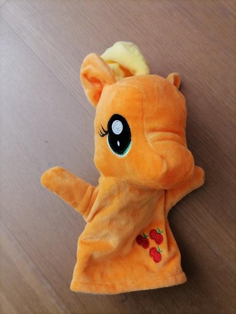 Manuška my little pony apple jack, 