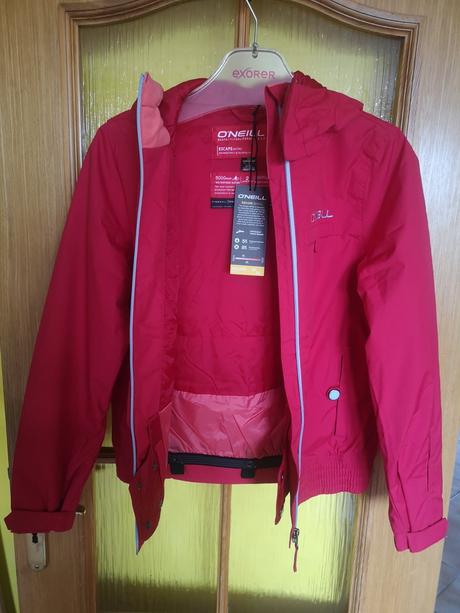 O'neill dievčenská zimná bunda veľkosť 12 rokov, o'neill,152