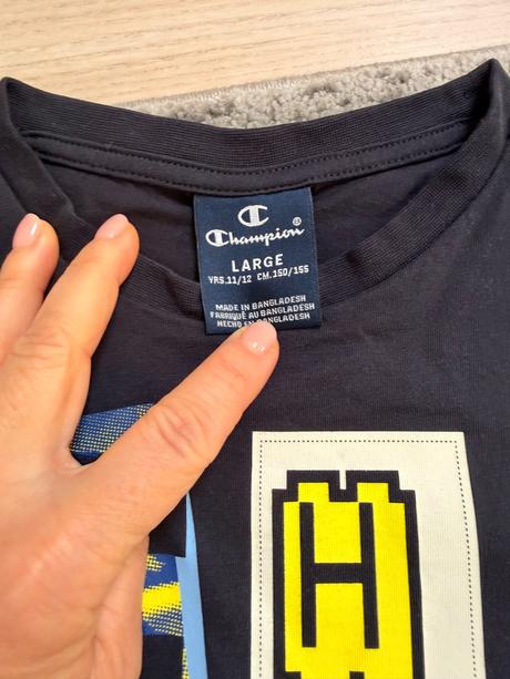 Champion tricko, champion,152