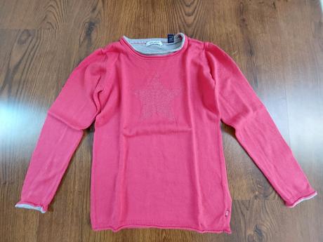 Pulóver s hviezdou, 128