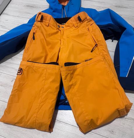 Alpine pro+belowzero komplet, alpine pro,164