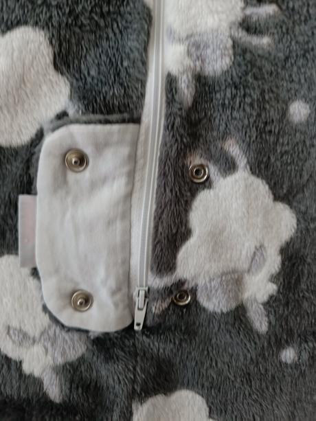 Fusak do autosedacky outlast little angel, little angel®