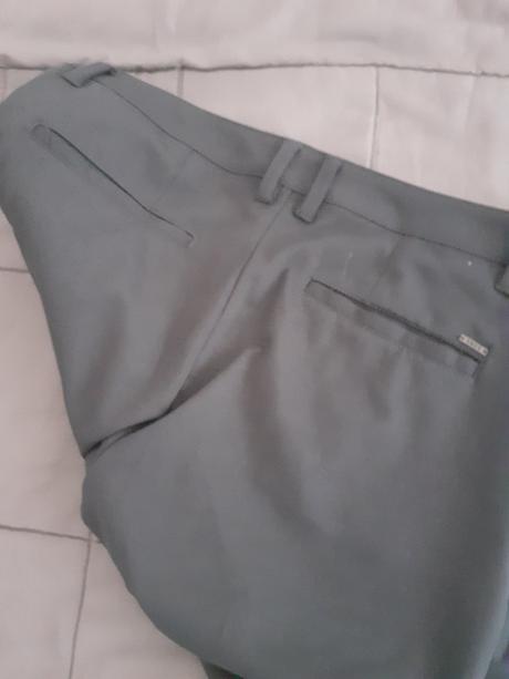 Slim nohavice, new yorker,s