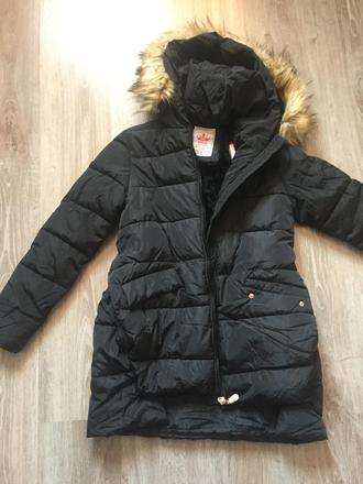 Tepla zimná bunda, xs