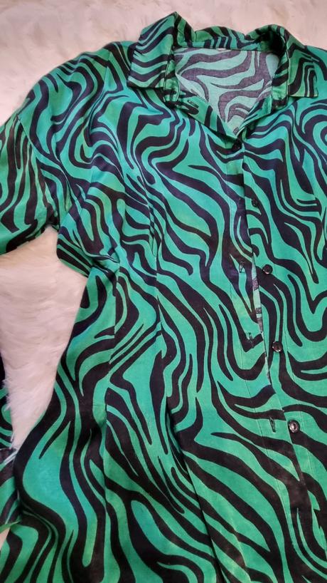 Šaty košeľové, s