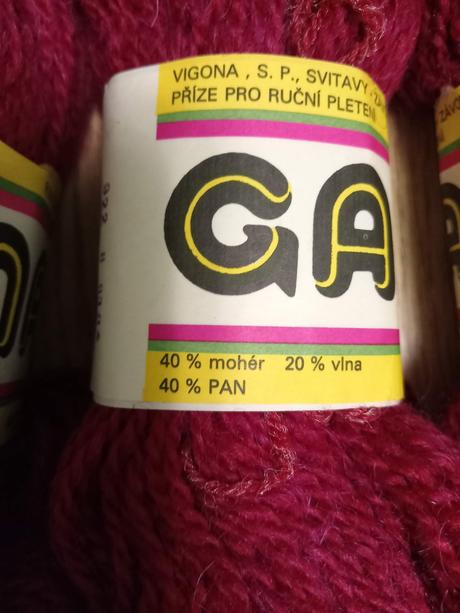 Nové vlny, cena za 1 klbko, 