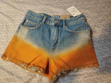 Krátke nohavice 34, 34