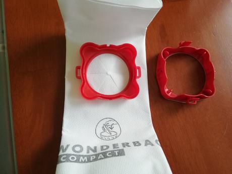 Sáčky do vysávača, 