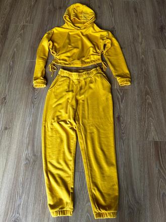 Tepláková súprava, s