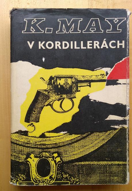 V kordillerách , karol may, 