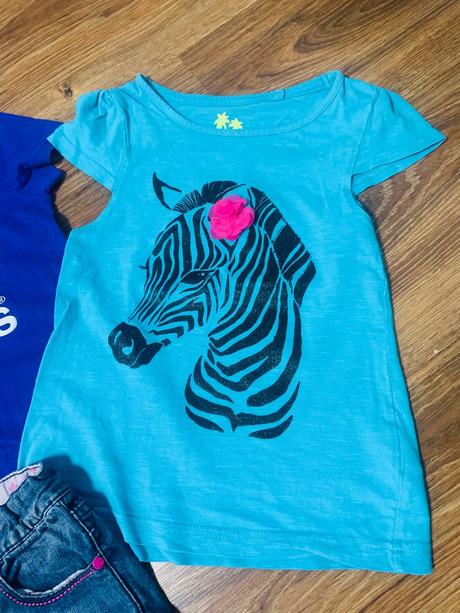 Balík oblečenia 116, 104–116