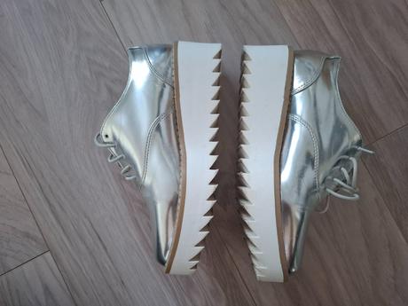 Štýlové poltopánky, veľ. 35, h&m,35