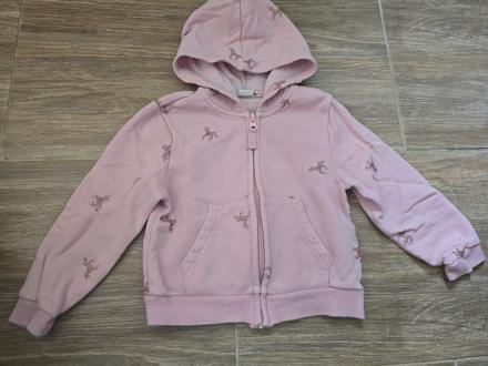 Mikina č.110-116, h&m,110