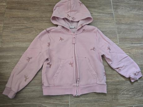 Mikina č.110-116, h&m,110
