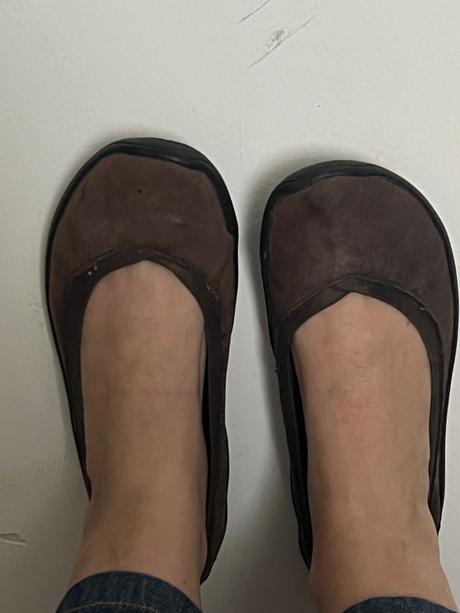 Balerínky vivobarefoot 38, vivobarefoot,38