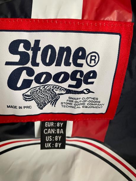 Chlapcenska bunda, 140