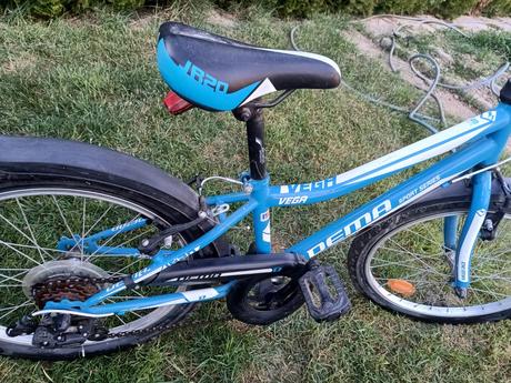 Predám bicykel dema vega 20" s prehadzovačkou, dema,20