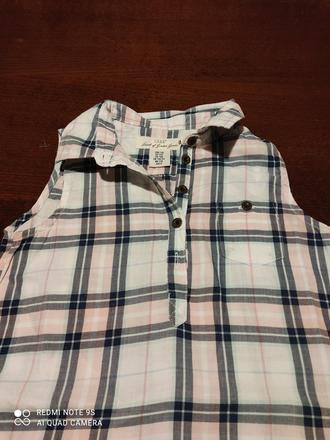 Detska bluzka, h&m,128