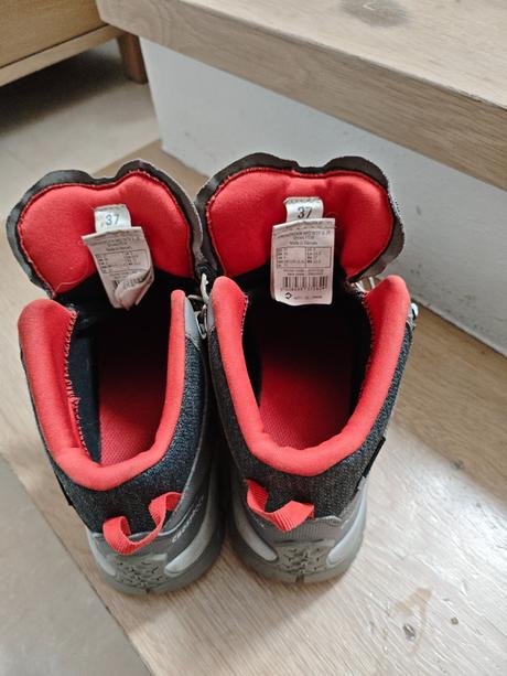 Obuv outdoor quechua, quechua,37